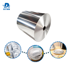 8011 Container aluminium foil